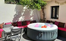 Logement Entier,Jacuzzi Privatif, NETFLIX